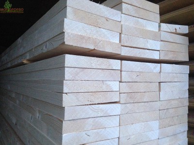 Строганные доски из хвойной древесины: применение, преимущества